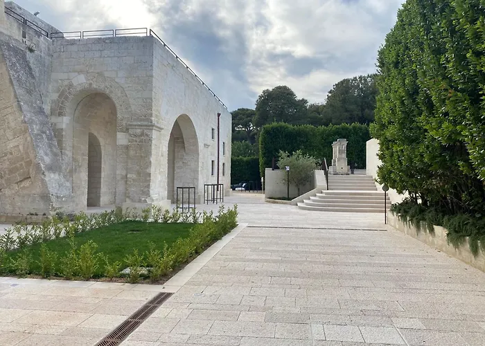 Chiostro Dei Domenicani - Dimora Storica