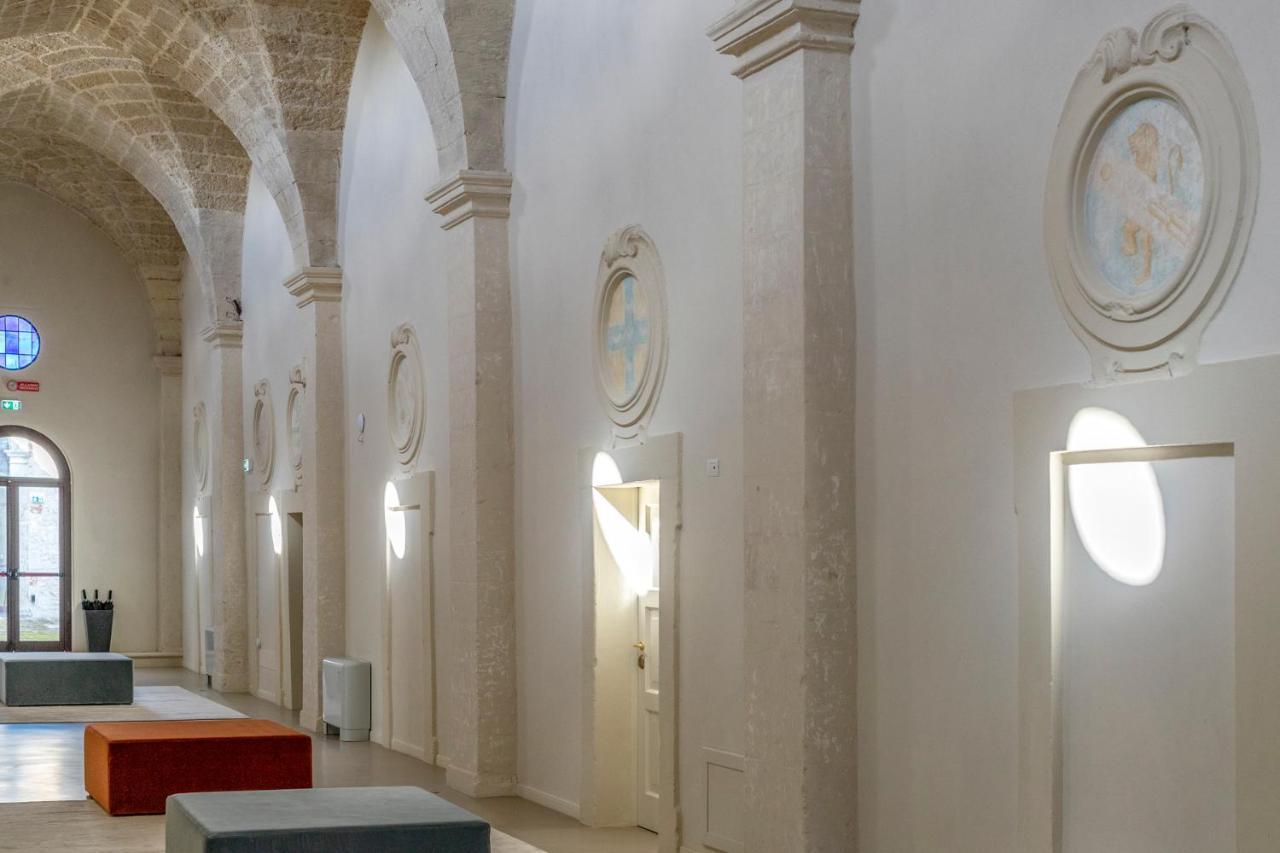 Chiostro Dei Domenicani - Dimora Storica Lecce