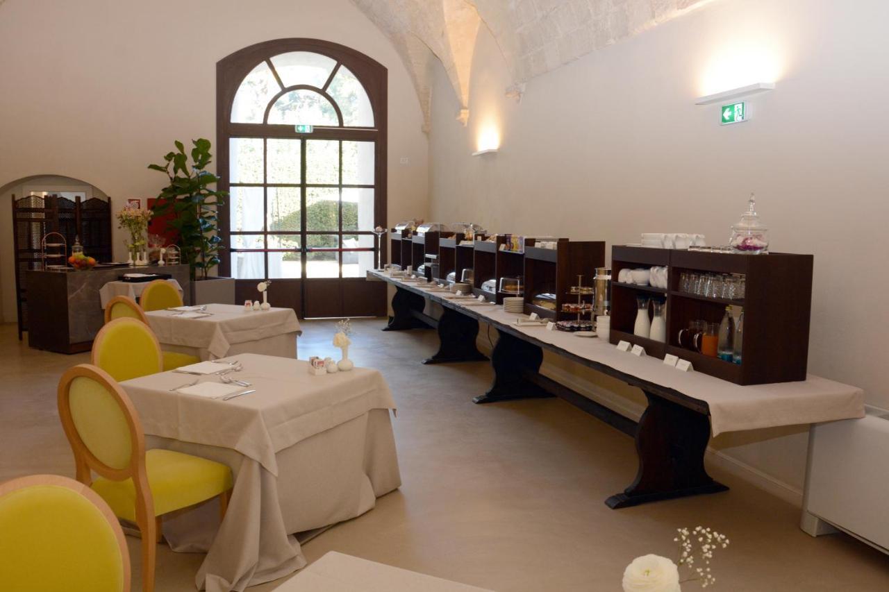 Hotel Chiostro Dei Domenicani - Dimora Storica 4*