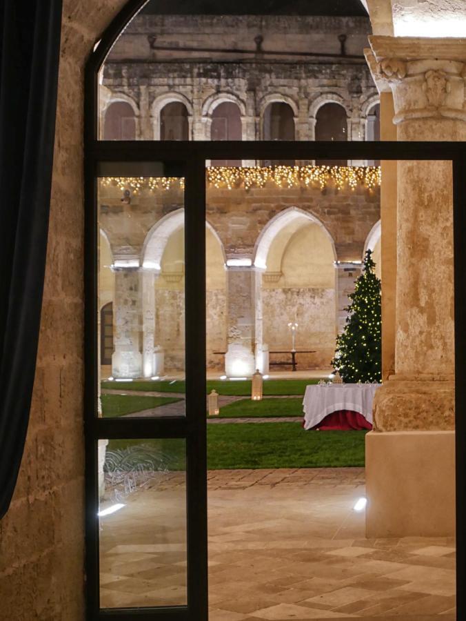 Chiostro Dei Domenicani - Dimora Storica 4* Lecce