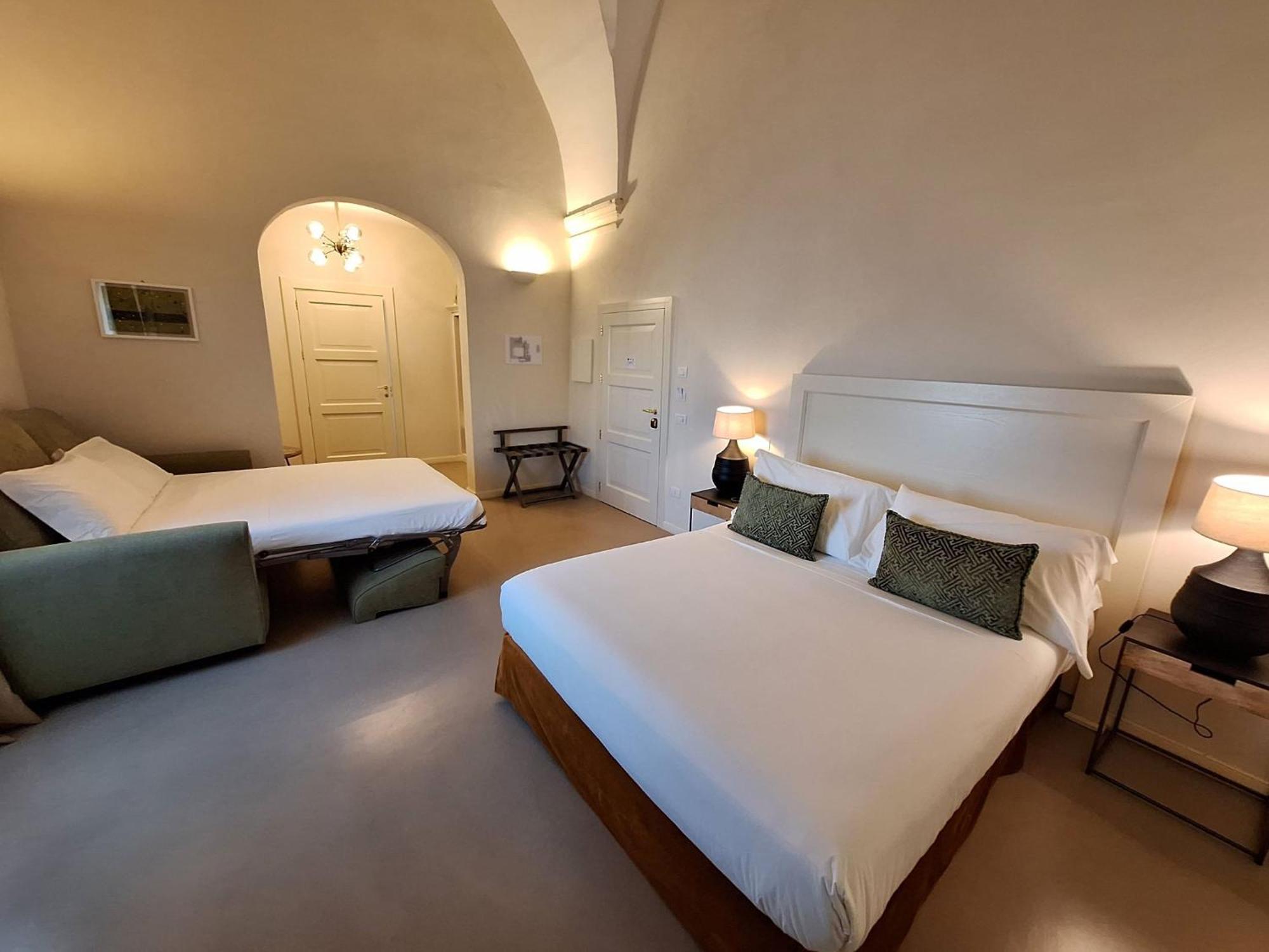 Chiostro Dei Domenicani - Dimora Storica Hotel 4*