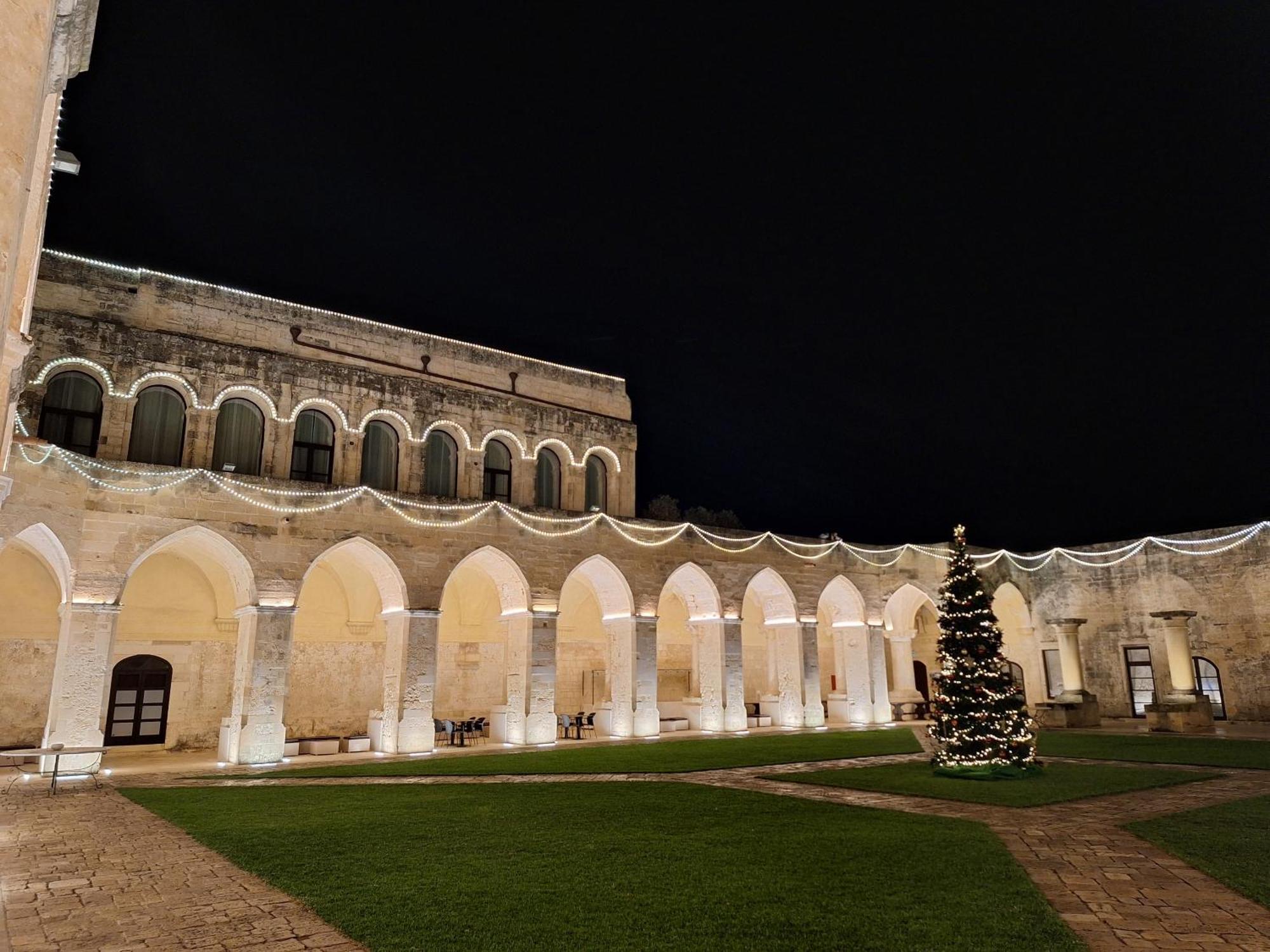 Chiostro Dei Domenicani - Dimora Storica Hotel Lecce