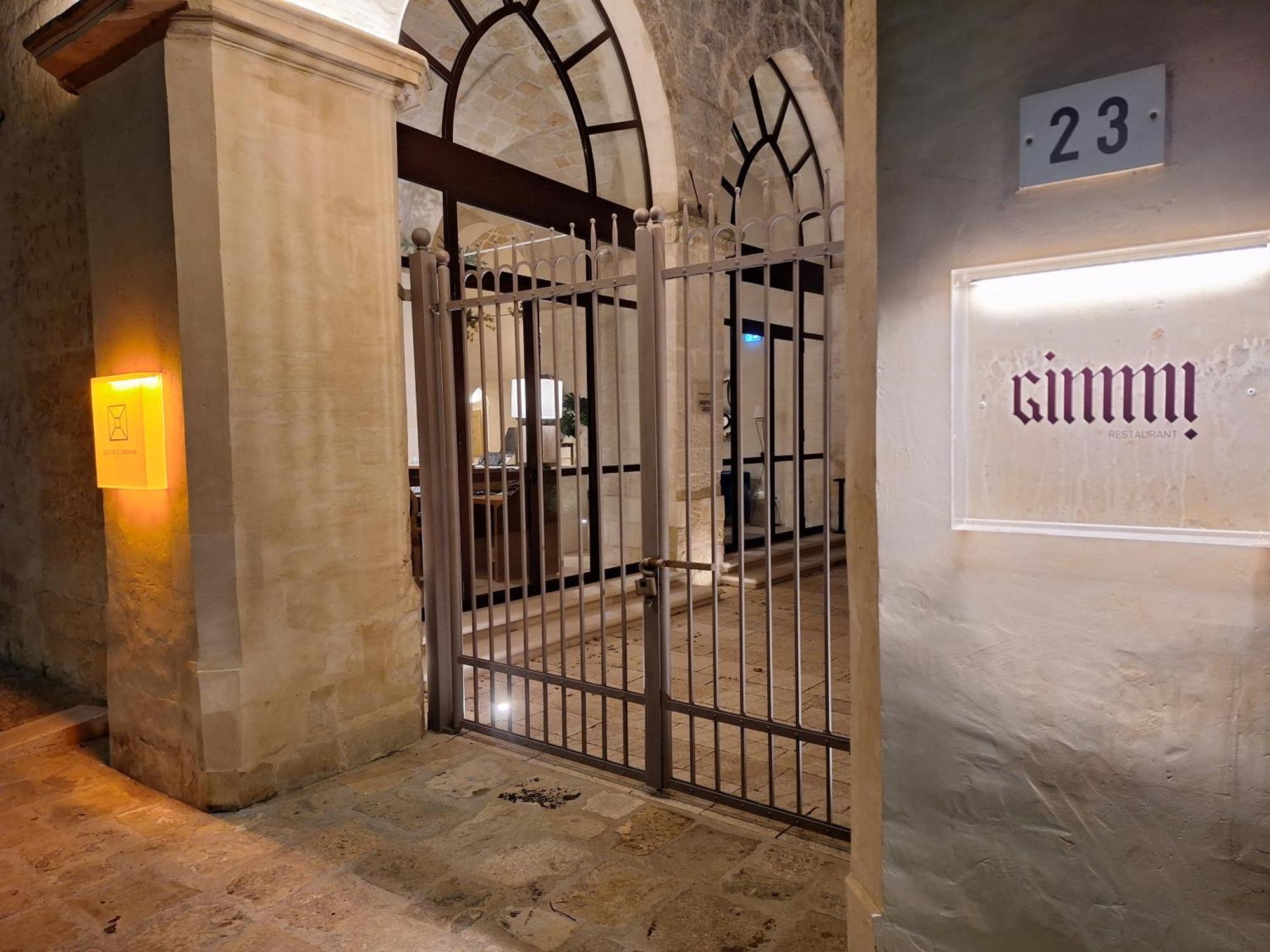 Hotel Chiostro Dei Domenicani - Dimora Storica