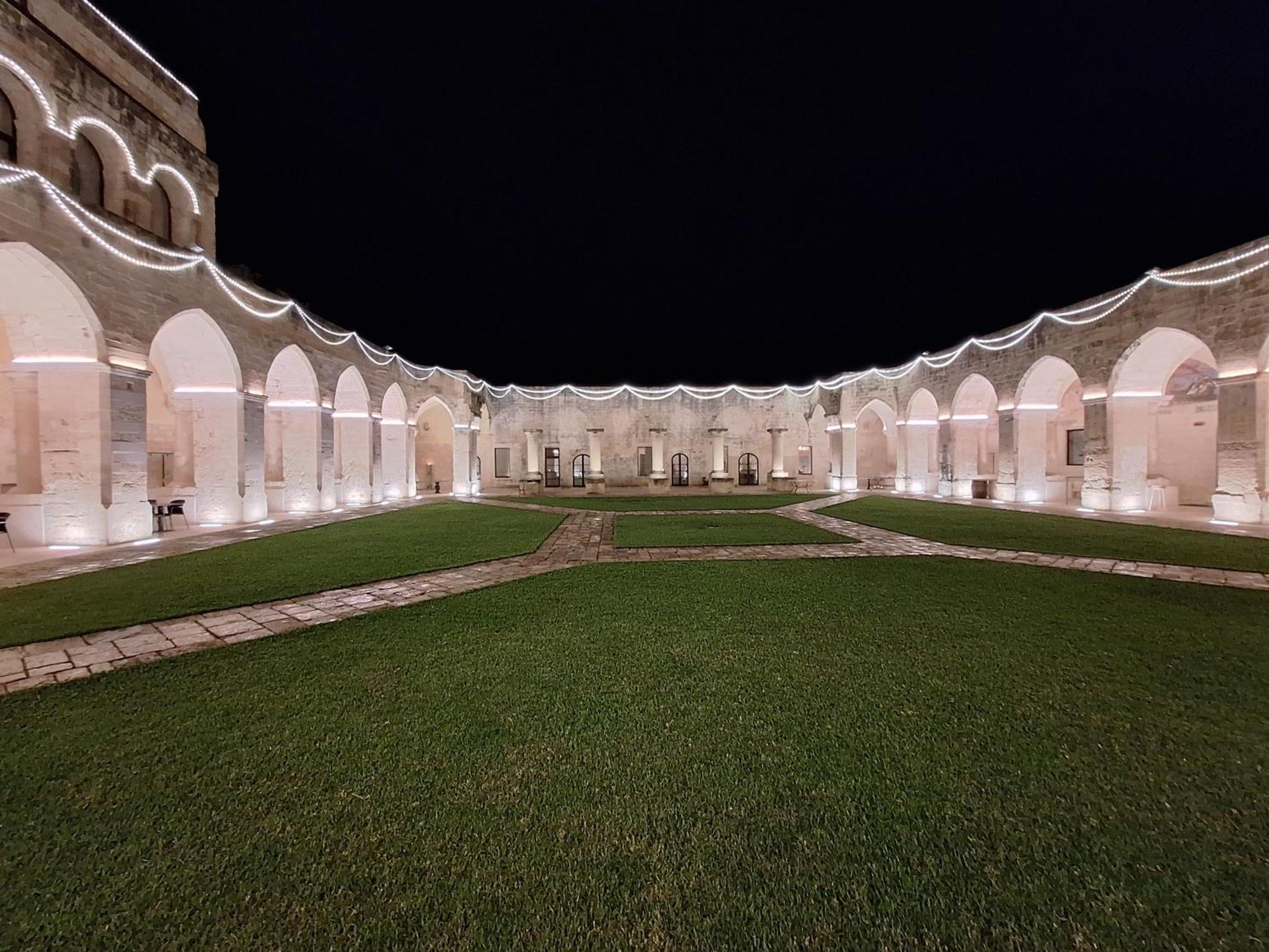 Chiostro Dei Domenicani - Dimora Storica 4* Lecce