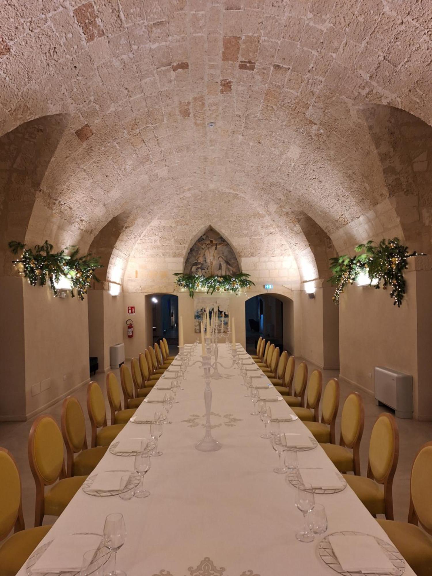 Chiostro Dei Domenicani - Dimora Storica Hotel