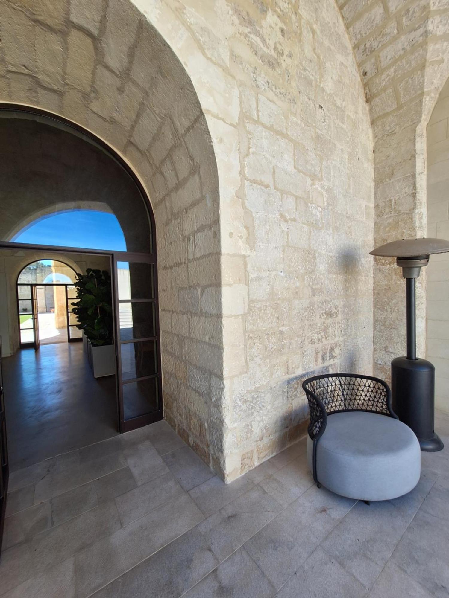Chiostro Dei Domenicani - Dimora Storica Hotel Lecce