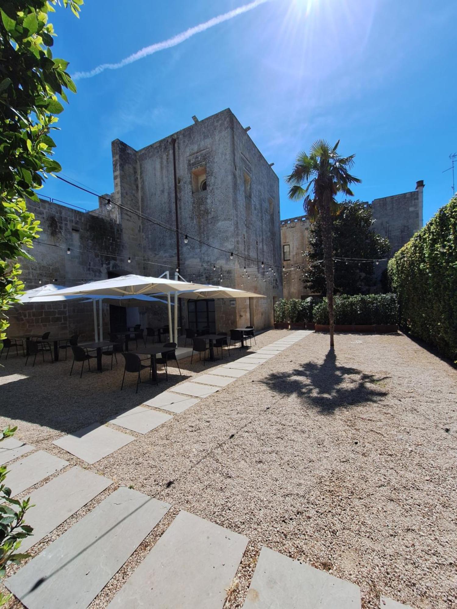 Chiostro Dei Domenicani - Dimora Storica Lecce